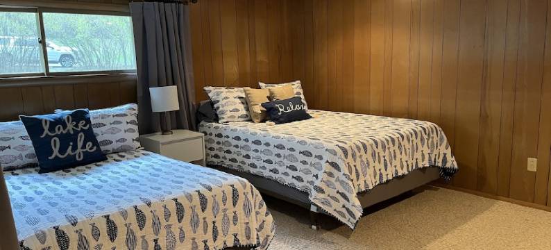 Pokegama Lake Cabin图片