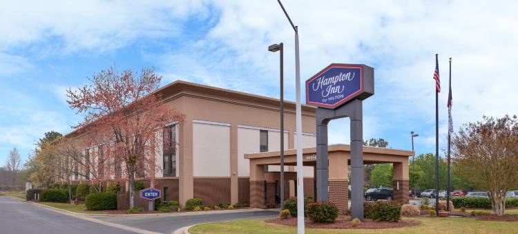 希尔顿欢朋酒店-罗列克莱顿(Hampton Inn Raleigh/Clayton-I-40)图片