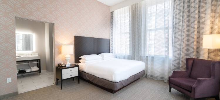 路易斯威尔市中心希尔顿安泊套房酒店(Embassy Suites by Hilton Louisville Downtown)图片