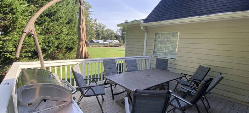 Allatoona Lake House with Dock图片