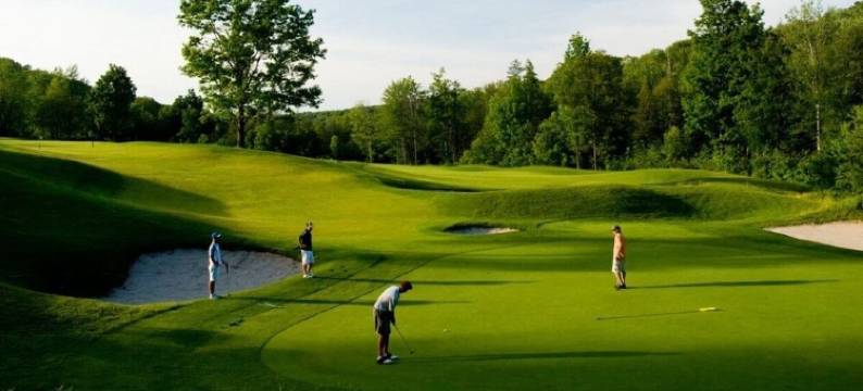 Private Beach Club - Shanty Creek Resort图片