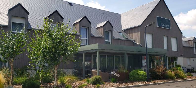 布拉梅索洛尼酒店(Brame de Sologne)图片