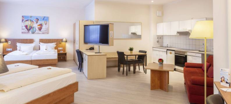 得莱恩德克贝斯特韦斯特酒店(Best Western Hotel Dreilaenderbruecke)图片