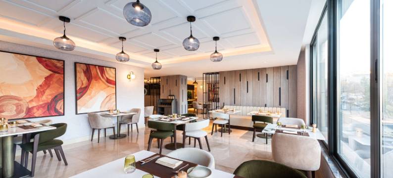 希尔顿逸林酒店及公寓 安曼(Doubletree by Hilton Amman Hotel & Residences)图片