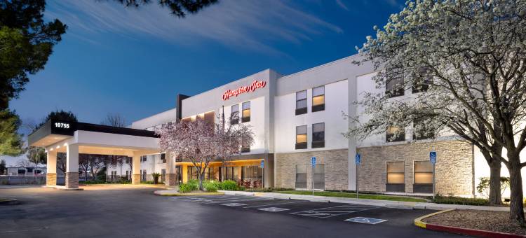 沙加缅度-兰乔科尔多瓦欢朋酒店(Hampton Inn Sacramento/Rancho Cordova)图片