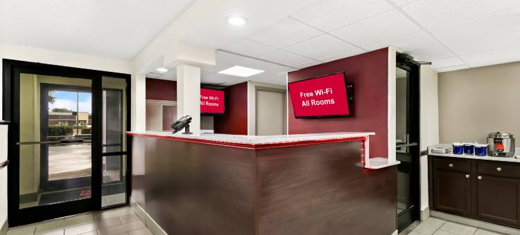 邓肯红屋顶套房酒店(Red Roof Inn & Suites Duncan)图片