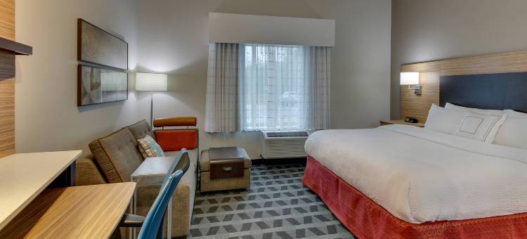 莫比尔-萨拉兰TownePlace Suites酒店(TownePlace Suites Mobile Saraland)图片