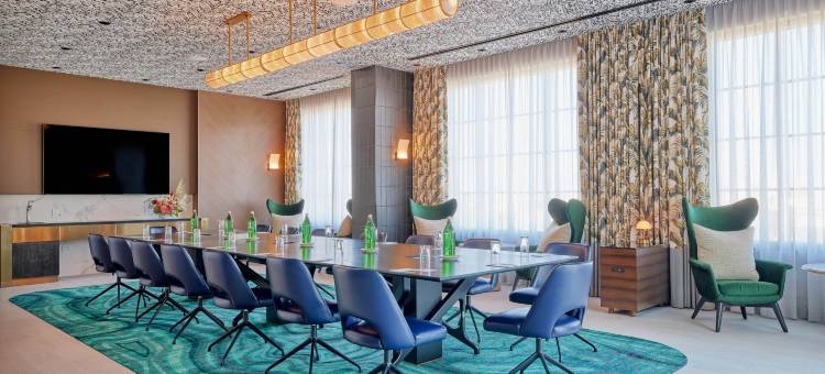 戈弗雷底特律希尔顿格芮精选酒店(The Godfrey Detroit, Curio Collection by Hilton)图片