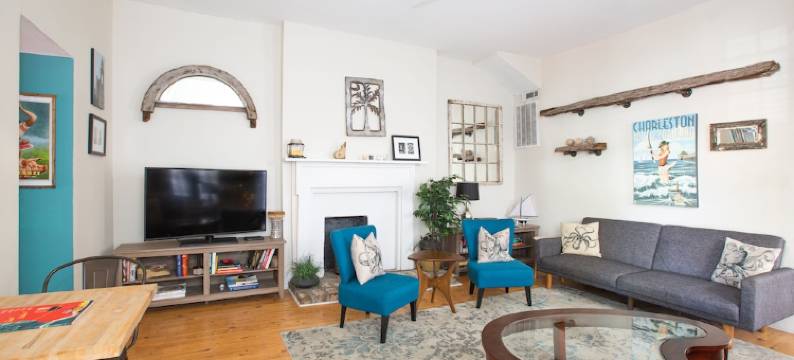 1850’s Charleston Treasure图片