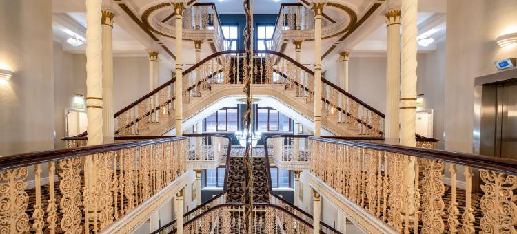 曼彻斯特市中心大不列颠酒店(Britannia Hotel City Centre Manchester)图片