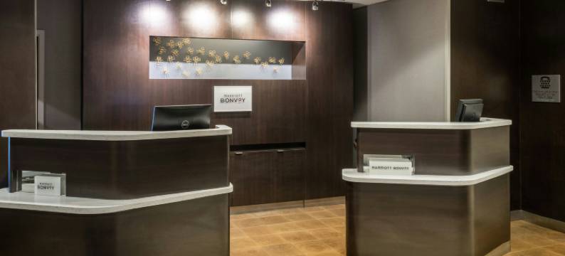 博尔德布鲁姆菲尔德万豪万怡酒店(Courtyard Boulder Broomfield)图片