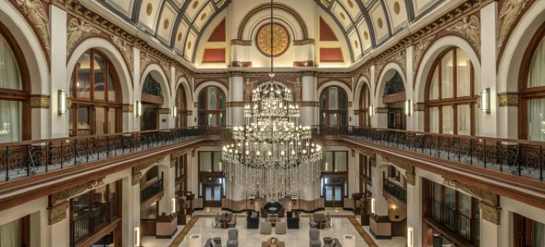 纳什维尔联合车站傲途格精选酒店(The Union Station Nashville Yards, Autograph Collection)图片