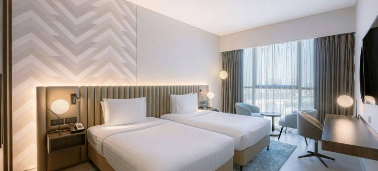 迪拜世贸中心万怡酒店(Courtyard by Marriott World Trade Centre)图片