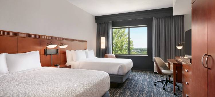 兰开斯特万怡酒店(Courtyard Lancaster)图片