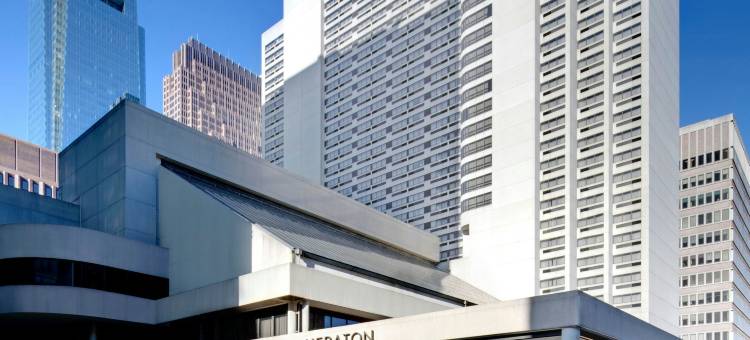 费城市中心喜来登酒店(Sheraton Philadelphia Downtown)图片