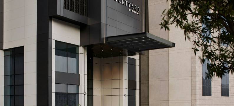 Courtyard Makkah图片