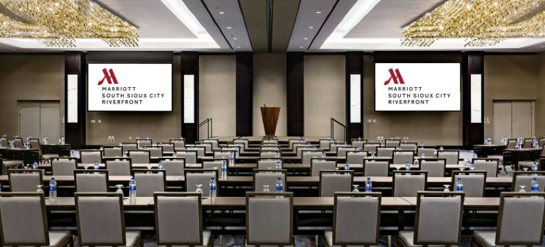 南苏城万豪河滨酒店(South Sioux City Marriott Riverfront)图片