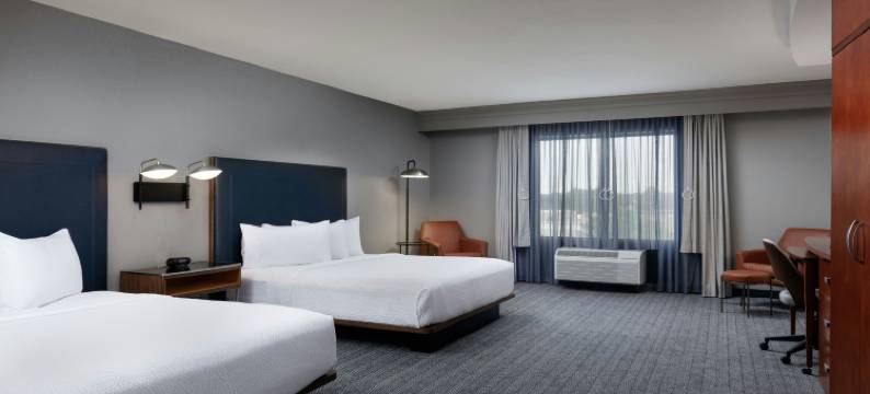 威奇托旧城万怡酒店(Courtyard Wichita at Old Town)图片