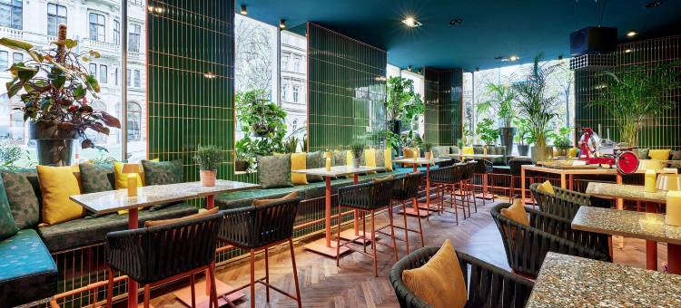 维也纳艾美酒店(Le Méridien Vienna)图片