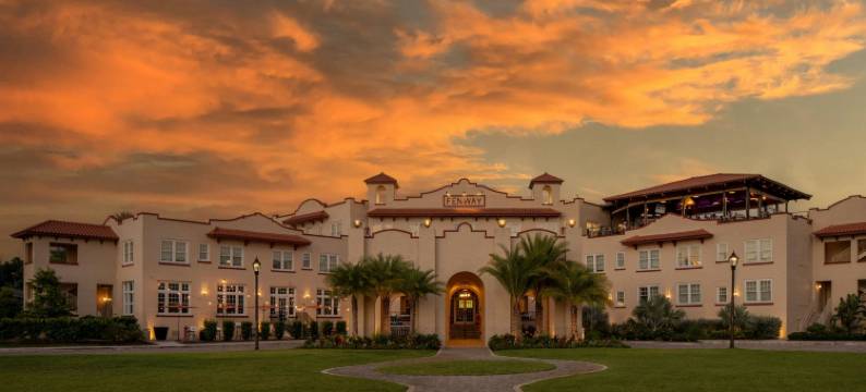 芬威酒店-傲途格精选(Fenway Hotel, Autograph Collection)图片