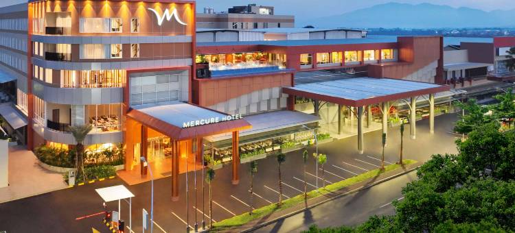 加鲁特市中心美居酒店(Mercure Garut City Center)图片