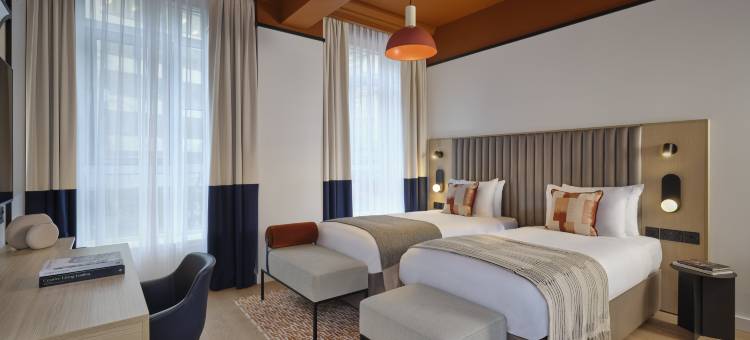 伦敦考文特花园馨乐庭霍尔本公寓(Citadines Holborn-Covent Garden London)图片