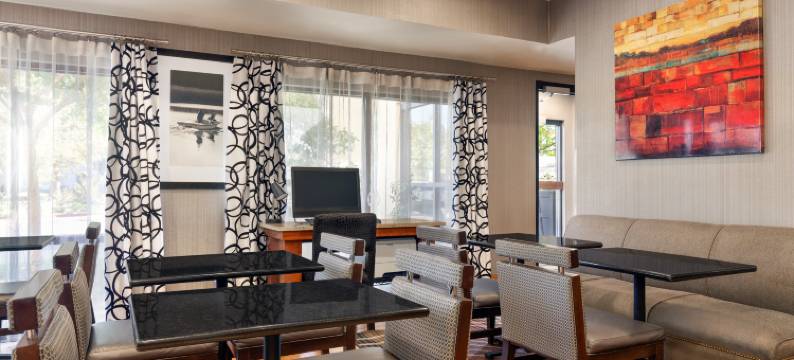 希尔顿欢朋酒店-雀西(Hampton Inn Tracy)图片