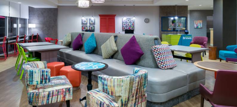 查尔斯顿机场/会议中心希尔顿惠庭套房酒店(Home2 Suites by Hilton Charleston Airport/Convention Center)图片