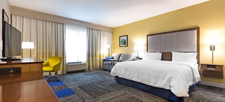 洛克波特-布法罗欢朋旅馆(Hampton Inn Lockport)图片