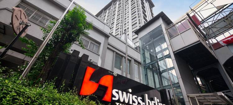 泗水图加根瑞士贝尔旅店(Swiss-Belinn Tunjungan Surabaya)图片