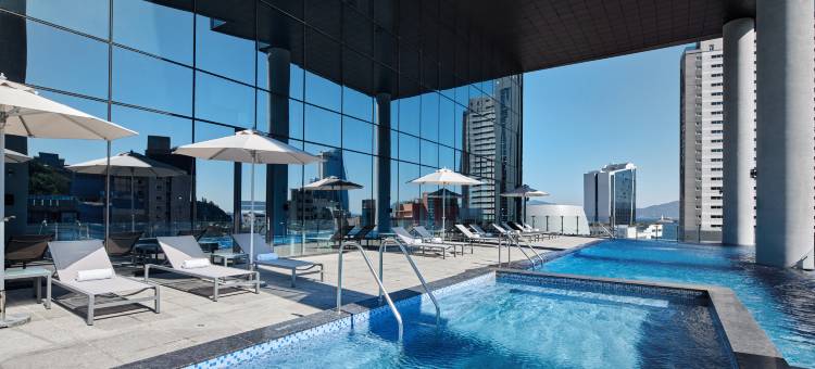 丽水新罗舒泰酒店 世博会站(SHILLA STAY YEOSU EXPO STATION)图片