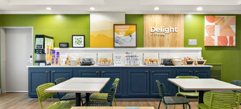 火花希尔顿科默斯(Spark by Hilton Commerce, GA)图片