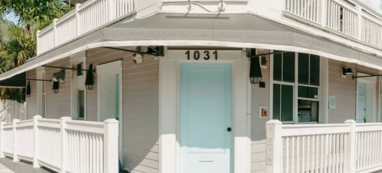 菲奇旅馆 - 基韦斯特历史旅馆(Fitch Lodge - Key West Historic Inns)图片