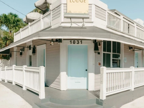 菲奇旅馆 - 基韦斯特历史旅馆