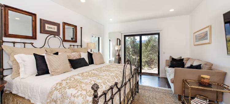 Exquisite Modern Home With Koi Pond, Hot Tub, Near Basalt & 25 Min to Aspen!图片