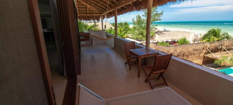 我的蓝色酒店(My Blue Hotel Holbox)图片