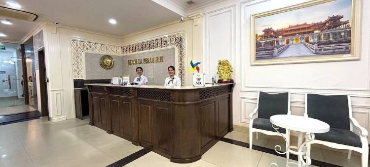 丽柏酒店(Hotel la Perle)图片