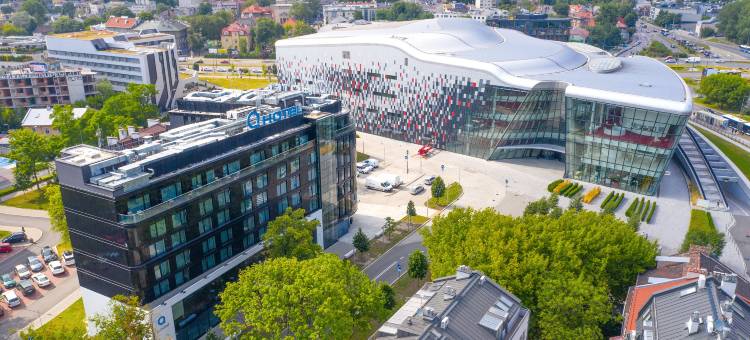 克拉特夫普鲁斯Q酒店(Q Hotel Plus Kraków)图片