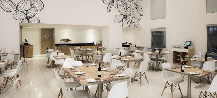 菲斯塔快捷酒店-瑙卡尔潘(Fiesta Inn Express Naucalpan)图片