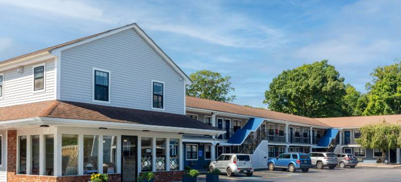 北阿特尔伯勒骑士酒店(Knights Inn North Attleboro)图片