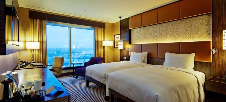 巴库希尔顿酒店(Hilton Baku)图片