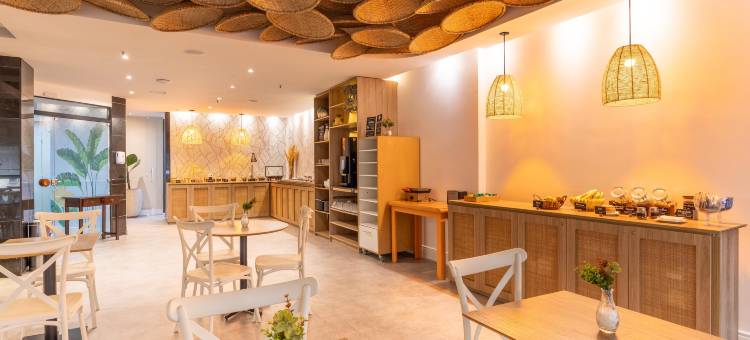 里约科帕卡瓦纳波市多酒店民宿 5(B&B Hotel Rio Copacabana Posto 5)图片