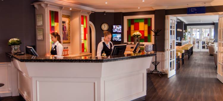 莱顿中心郁金香酒店(Tulip Inn Leiden Centre)图片