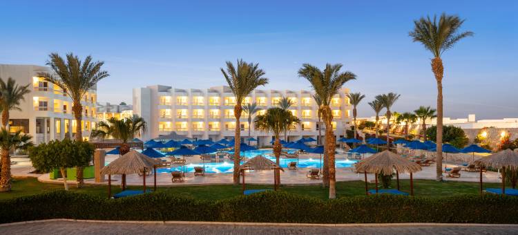 希尔顿逸林-沙姆沙伊赫鲨鱼湾度假村(DoubleTree by Hilton Sharm El Sheikh - Sharks Bay Resort)图片
