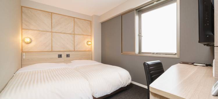 梅田肥后桥超级酒店(Super Hotel Umeda Higobashi)图片