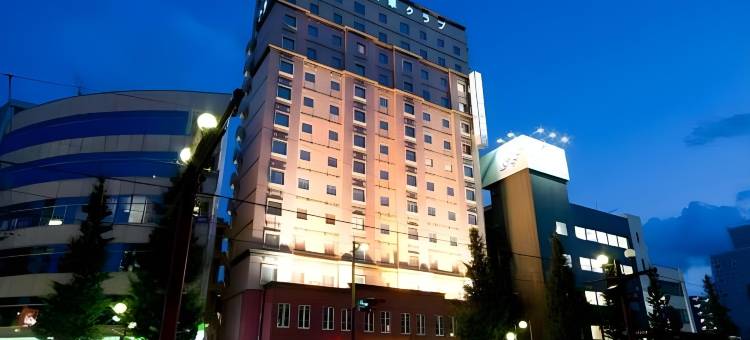 鹿儿岛法华俱乐部酒店(Hotel Hokke Club Kagoshima)图片