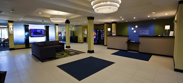 智选假日套房酒店门罗东 by IHG(Holiday Inn Express & Suites Monroe by IHG)图片