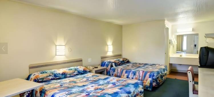 伯灵顿骑士酒店(Knights Inn Burlington, NC)图片