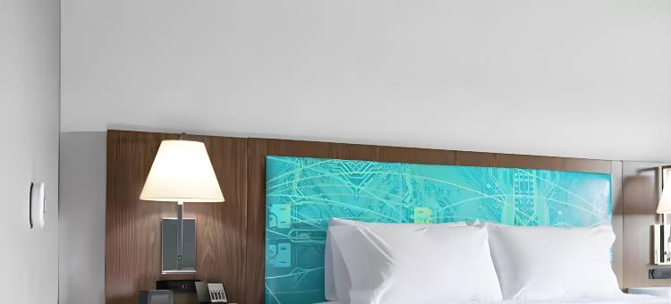 萨林希尔顿欢朋酒店(Hampton Inn by Hilton Saline)图片