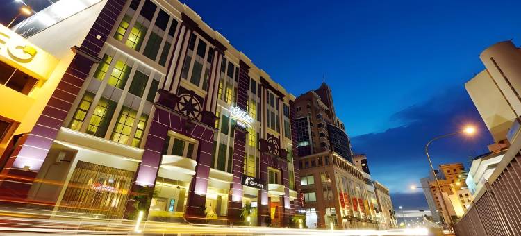 海港套房酒店(Seaport Inn & Suites)图片